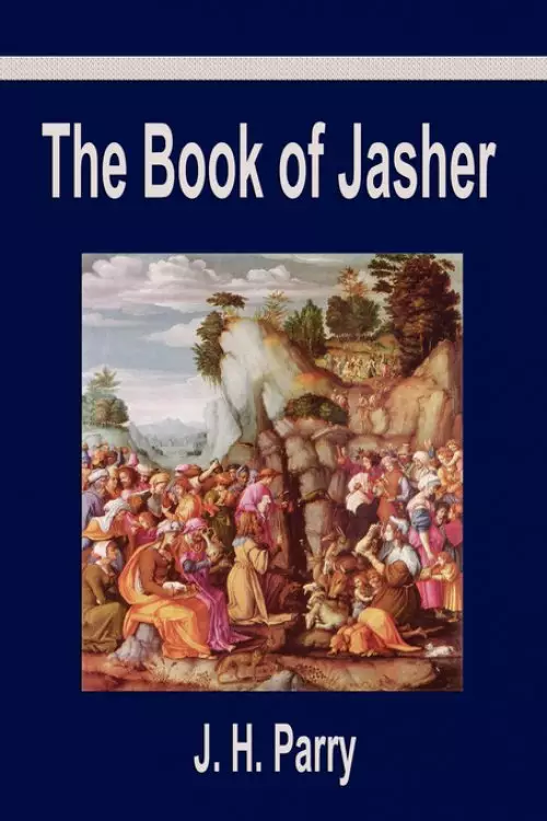 Book Of Jasher