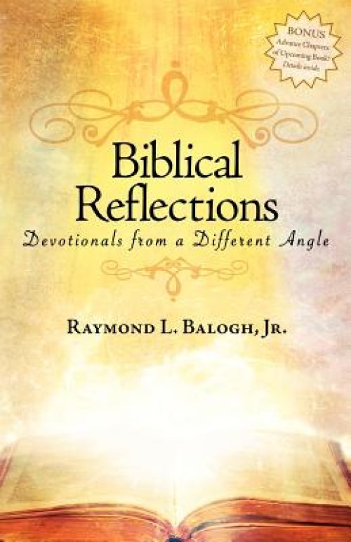 Biblical Reflections: Devotionals from a Different Angle