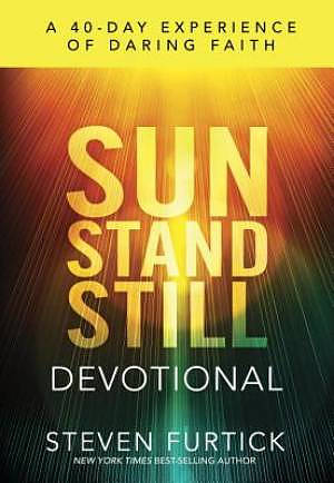 Sun Stand Still Devotional