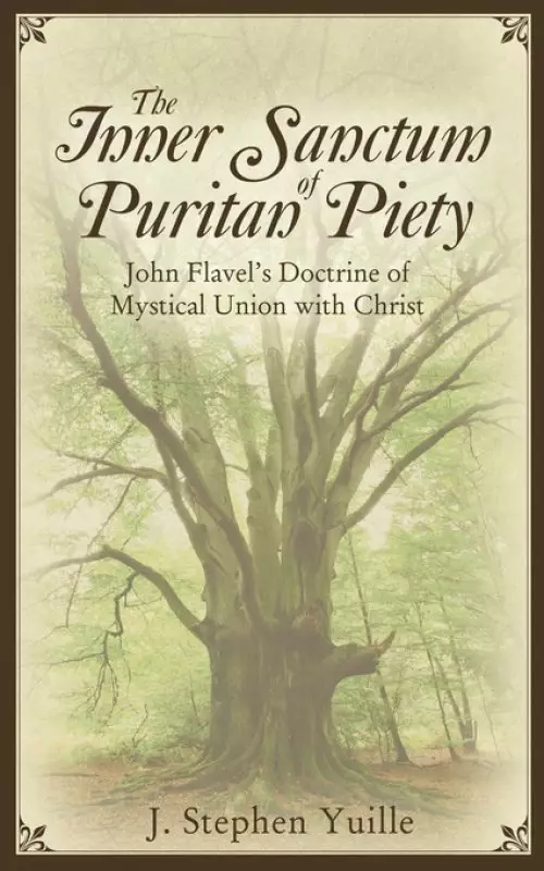 Inner Sanctum Of Puritan Piety