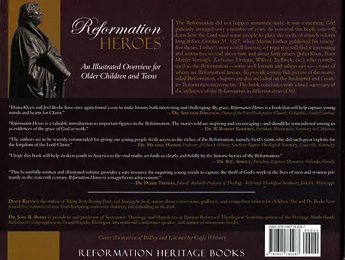 Reformation Heroes