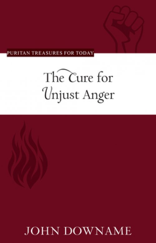 The Cure for Unjust Anger