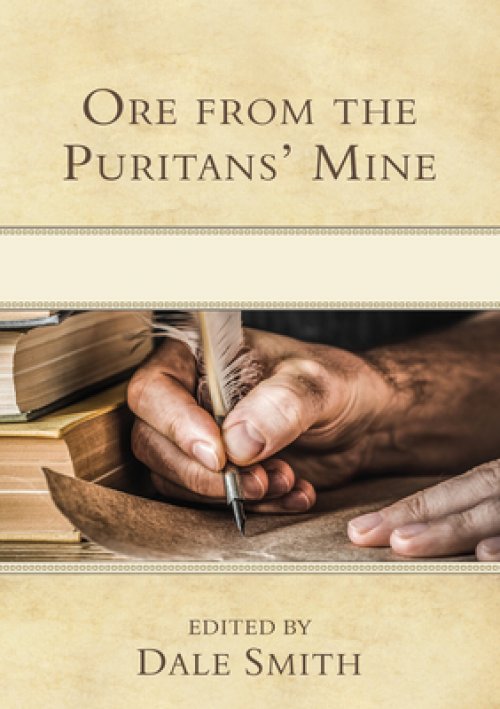 Ore From the Puritan's Mine