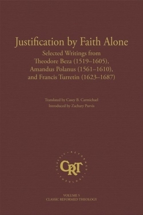 Justification by Faith Alone