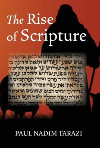 The Rise of Scripture