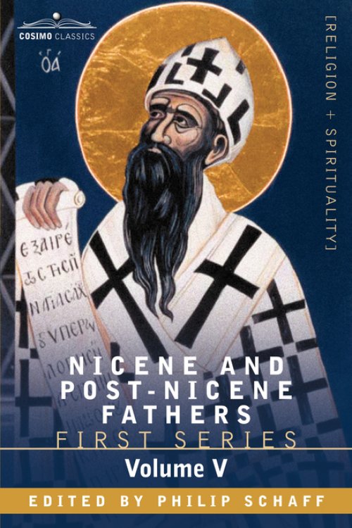 Nicene And Post-nicene Fathers