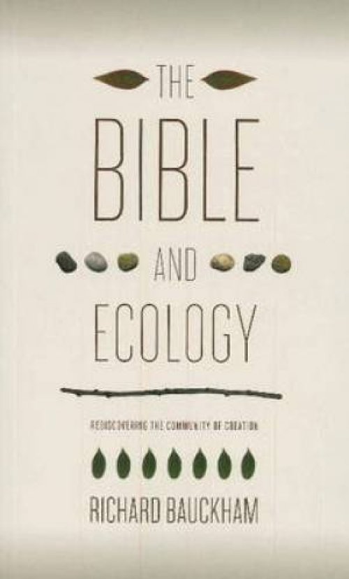 The Bible & Ecology