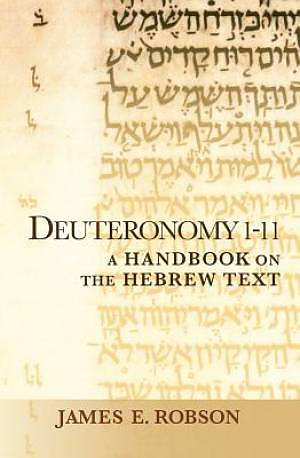 Deuteronomy 1-11