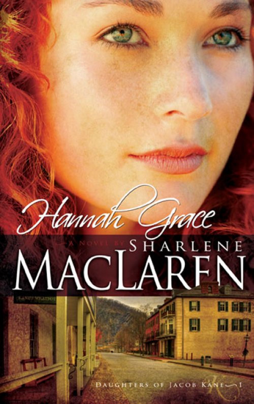 Hannah Grace Book One