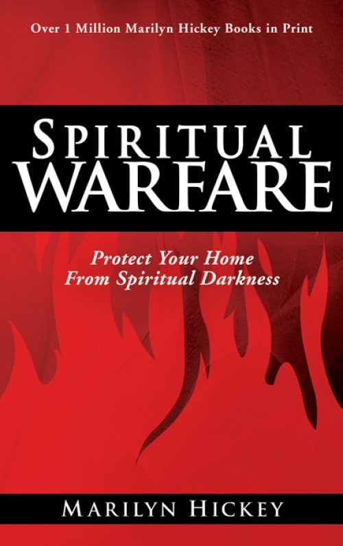 Spiritual Warfare by Marilyn Hickey | Free Delivery at Eden