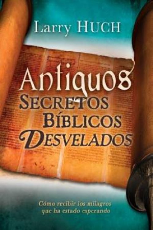 Span Nveiling Ancient Biblical Secrets P