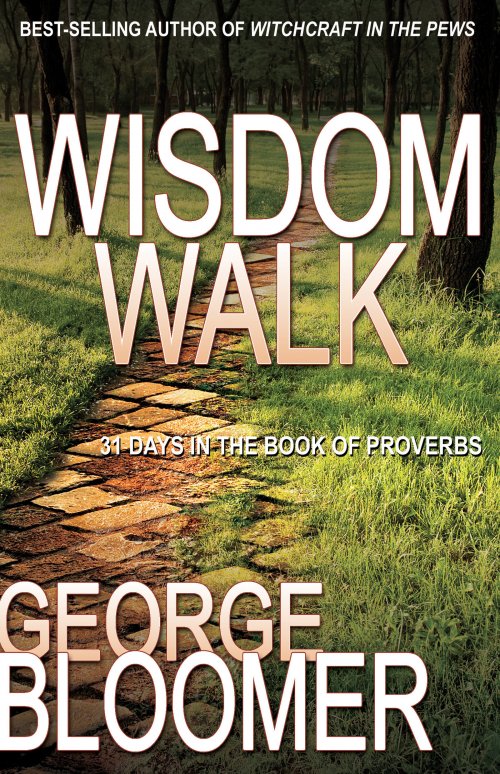 Wisdom Walk: 31 Days In The Book Of Proverbs