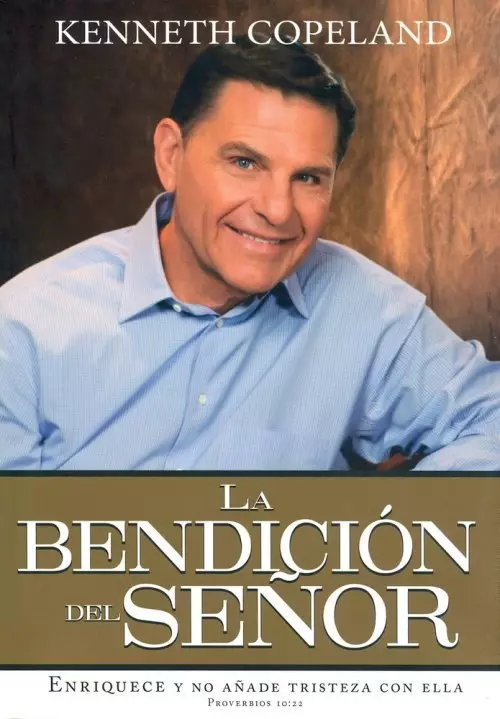 The Blessing of the Lord It Makes Rich and He Adds No Sorrow with It Spanish Paperback