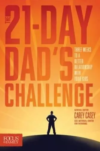 21-Day Dad's Challenge