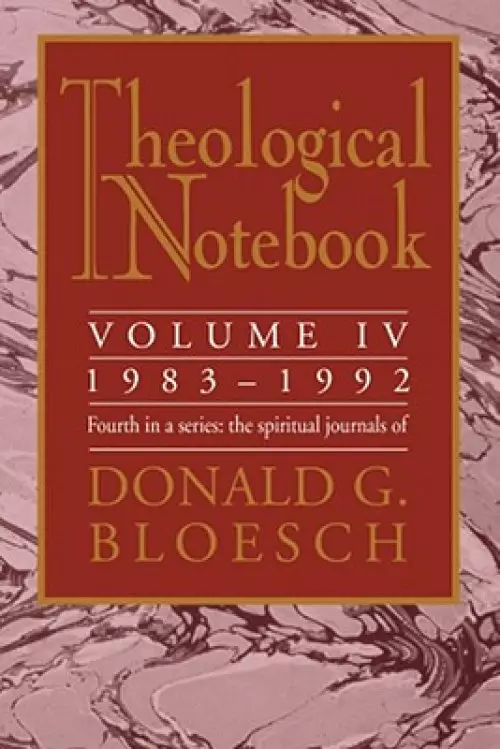 Theological Notebook