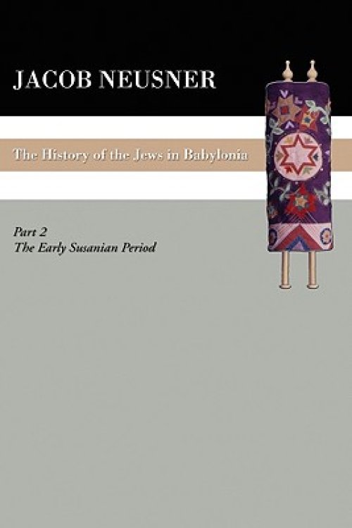 A History of the Jews in Babylonia, Part II