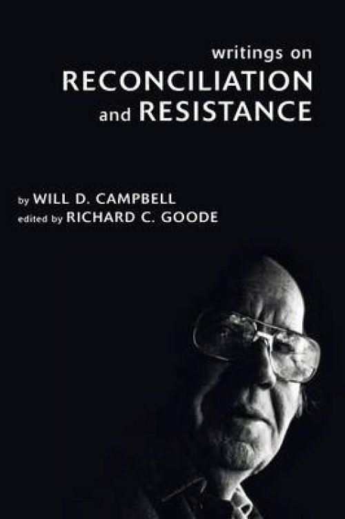 Writings on Reconciliation and Resistance