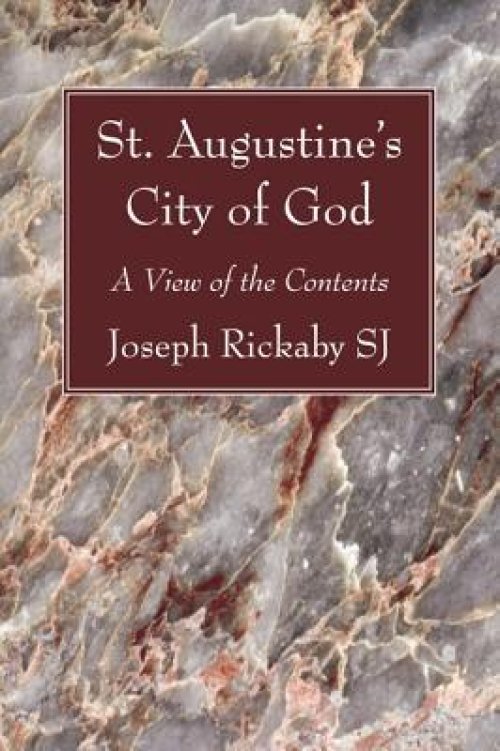 St. Augustine's City of God