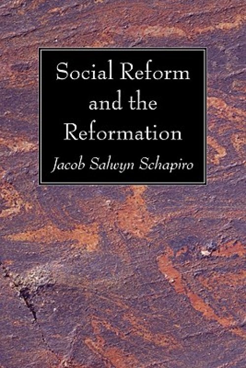 Social Reform and the Reformation