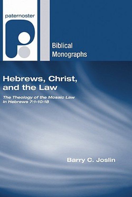 Hebrews, Christ, and the Law