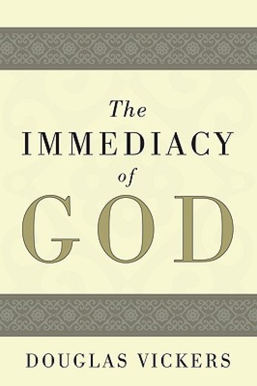 The Immediacy of God