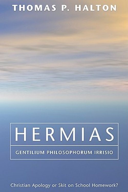 Hermias, Gentilium Philosophorum Irrisio