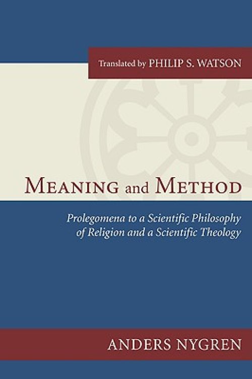 Meaning and Method