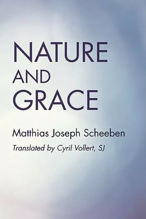 Nature and Grace