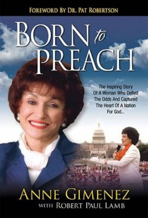 Born To Preach