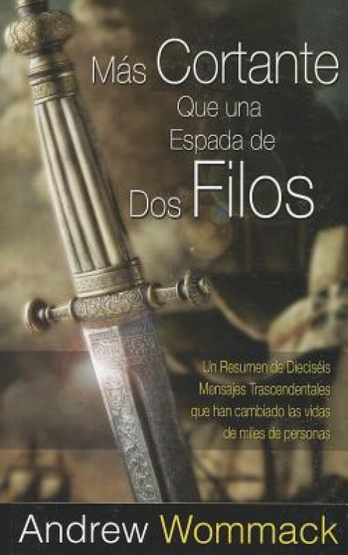 Mas Cortante Que Una Espada De Dos Filos