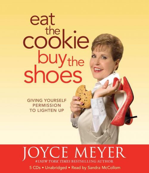 Eat the Cookie, Buy the Shoes