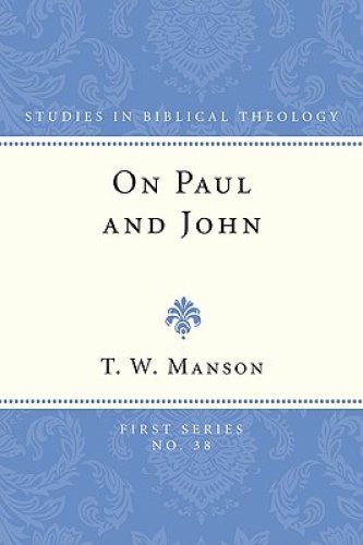 On Paul and John