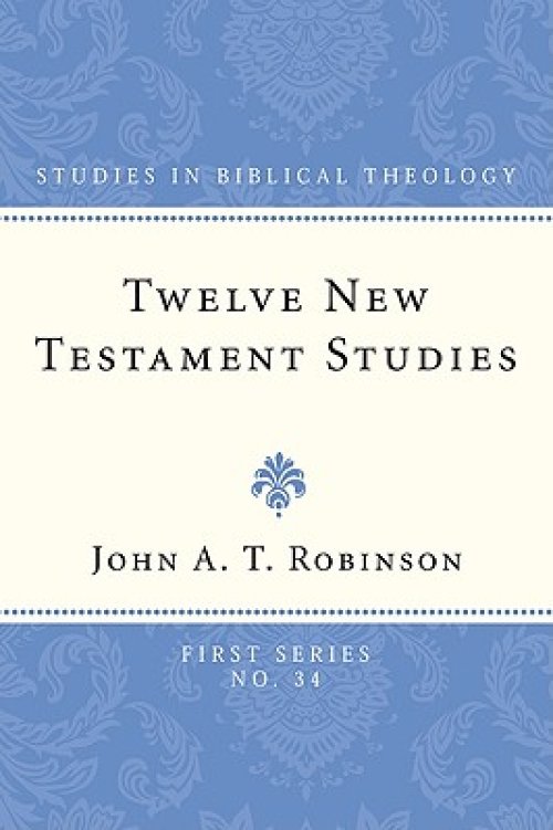 Twelve New Testament Studies