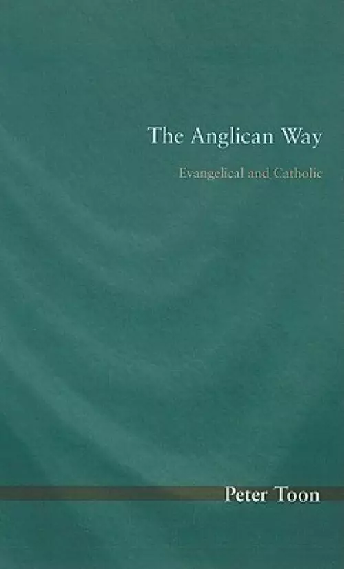 The Anglican Way