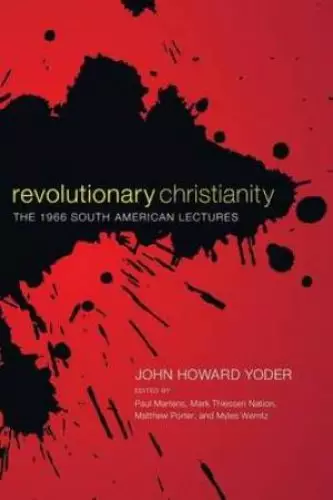 Revolutionary Christianity