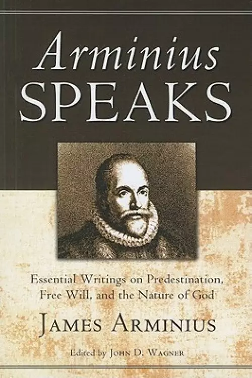 Arminius Speaks