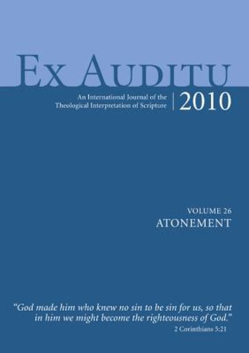 Ex Auditu - Volume 26