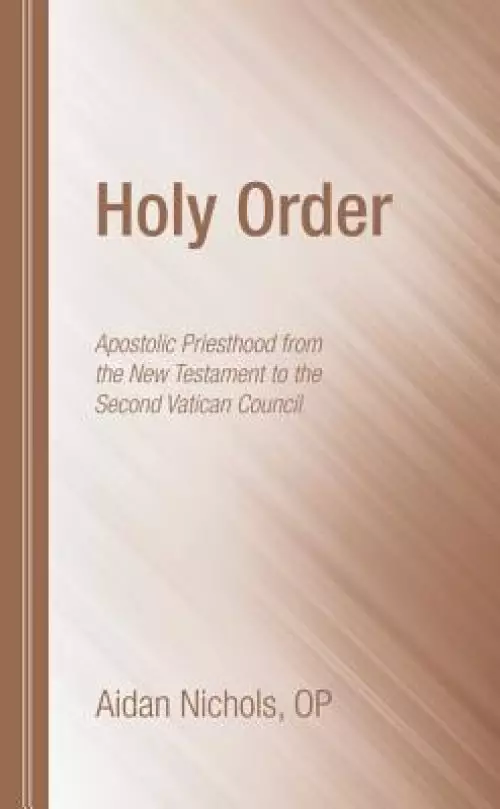 Holy Order