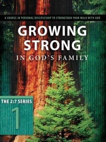 Growing Strong in God's Family