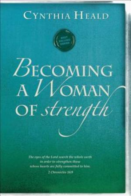 Becoming a Woman of Strength