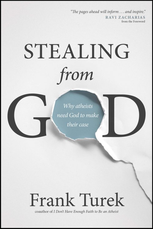 Stealing from God