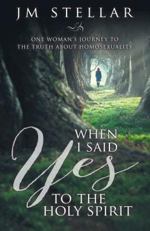 When I Said Yes to the Holy Spirit: One Woman's Journey to the Truth About Homosexuality