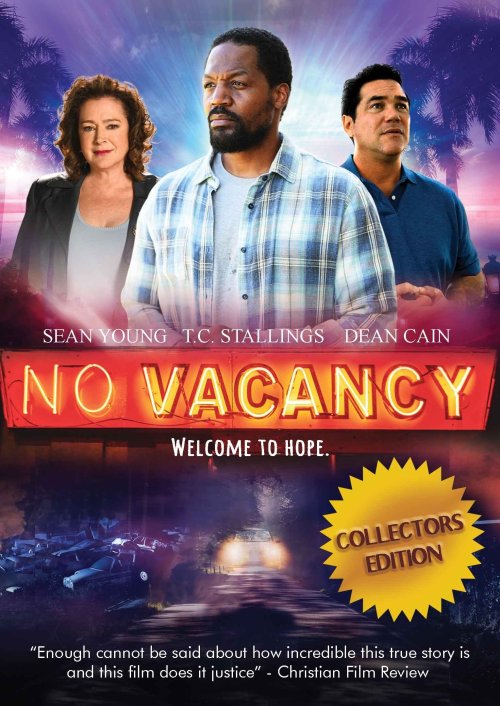 No Vacancy DVD