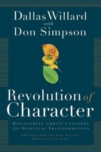 Revolution of Character