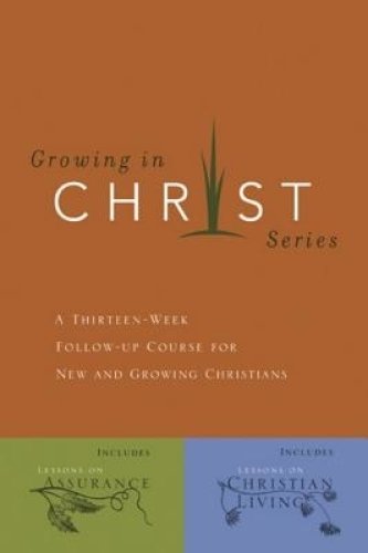 Growing in Christ