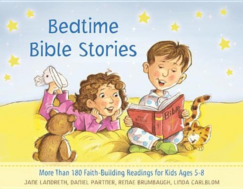 Bedtime Bible Stories