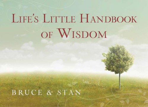 Life's Little Handbook Of Wisdom