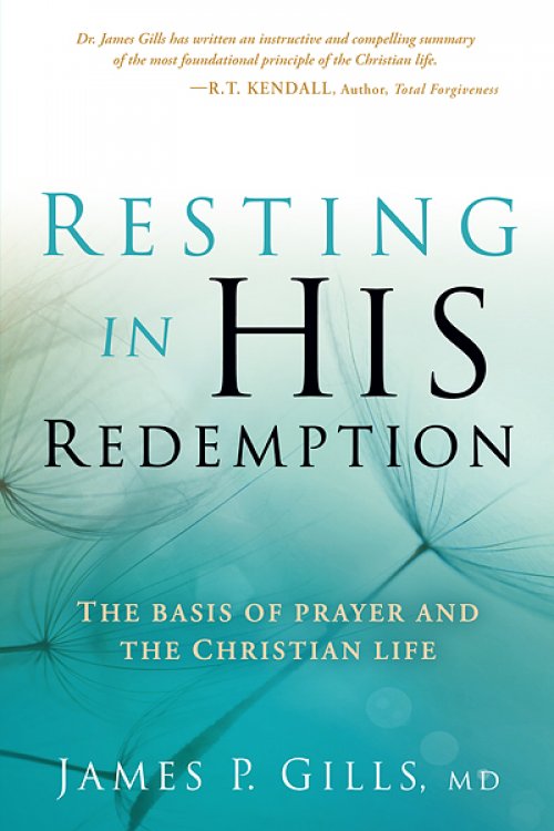 Resting in His Redemption