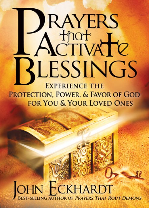 Prayers That Activate Blessings