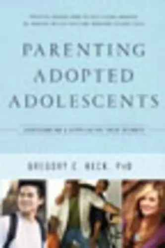 Parenting Adopted Adolescents